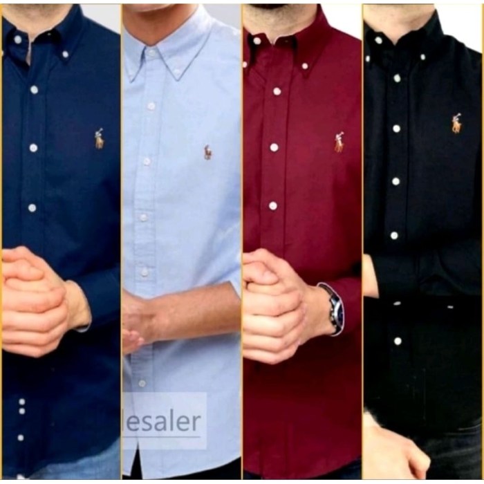 Mens short sleeve oxford dress shirts