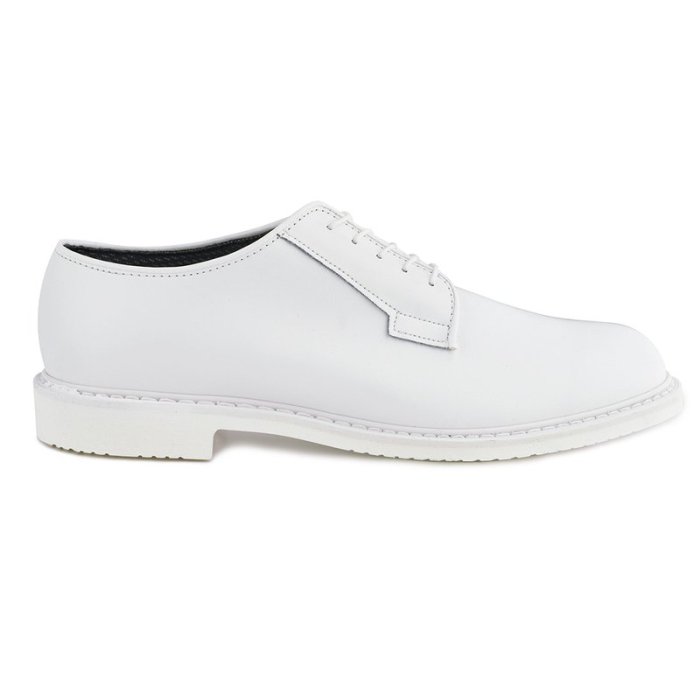 White sole dress shoes mens