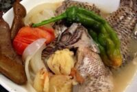 How to cook pinangat na tilapia filipino style