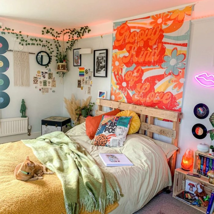 How to decorate your room aesthetically