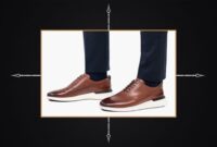 White sole dress shoes mens