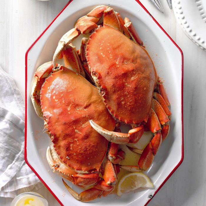 How to cook steamed crab filipino style