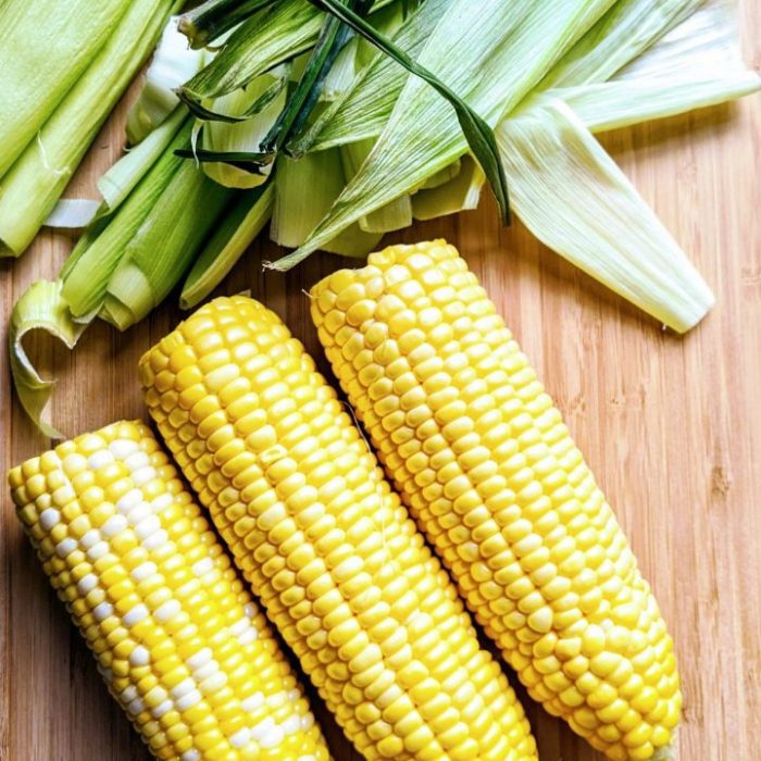 How to cook cream style corn in microwave