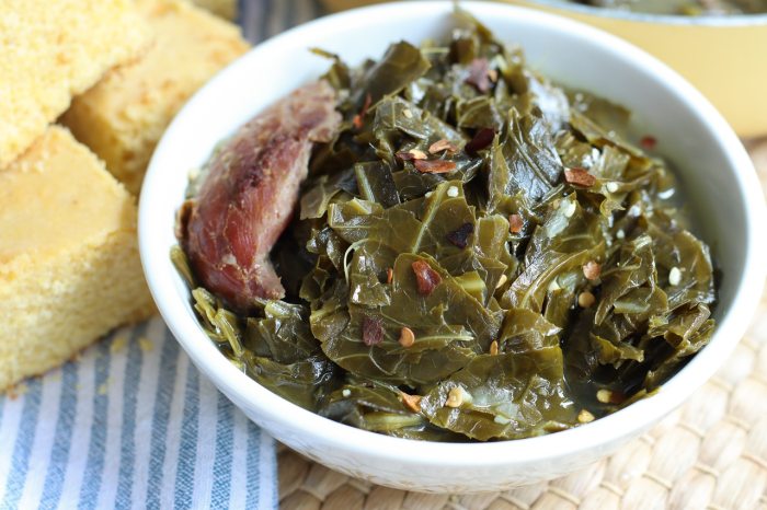 Mustard greens