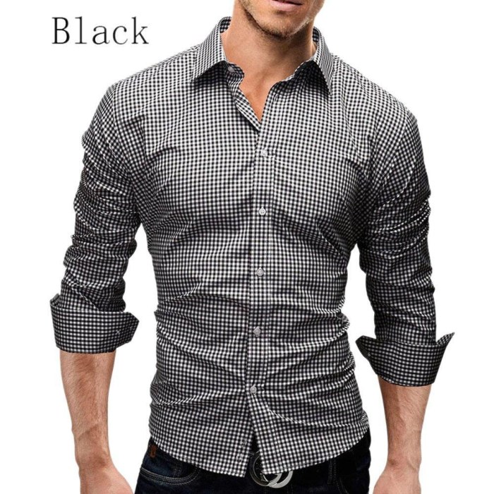 Stylish dress shirts for men