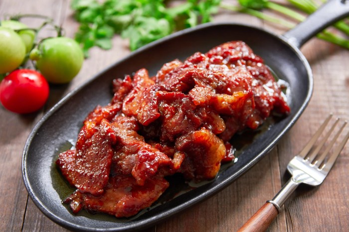 How to cook tocino filipino style