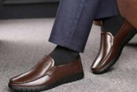 Name brand men's dress shoes