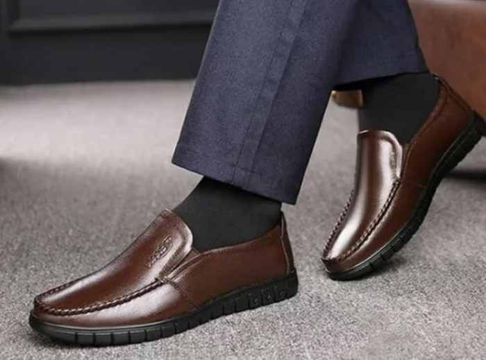 Name brand men's dress shoes