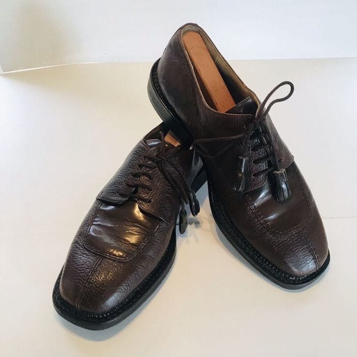 Mens eee dress shoes