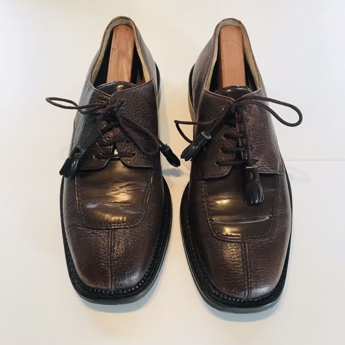 Mens eee dress shoes