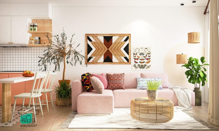 Is boho decor still in style 2020