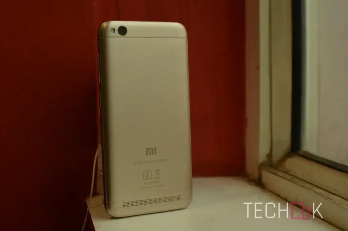 Harga hp xiaomi redmi note 5a