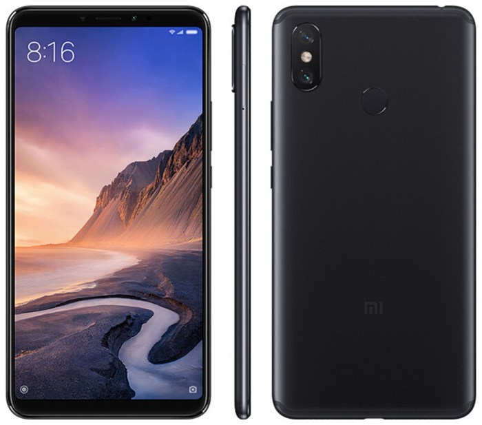 Harga hp xiaomi max 4