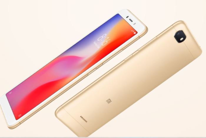 Harga hp second xiaomi 6a