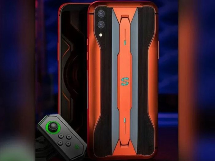 Harga hp xiaomi black shark