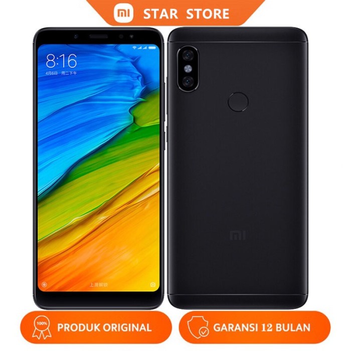 Harga hp bekas xiaomi redmi 5