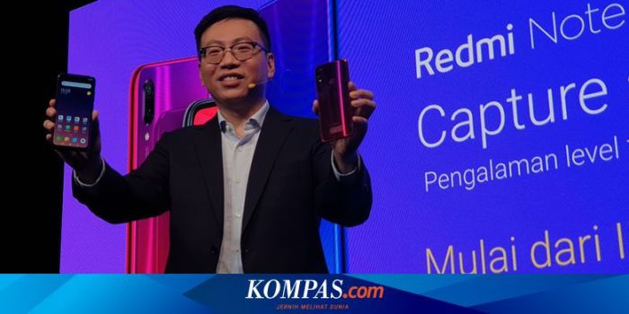 Harga hp xiaomi redmi note 7 di erafone