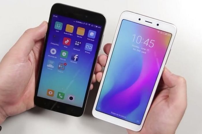 Harga hp xiaomi 6a plus