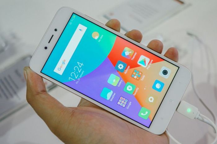 Harga hp xiaomi redmi 5a second