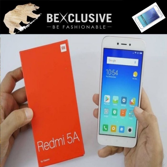 Harga hp xiaomi redmi note 5a second