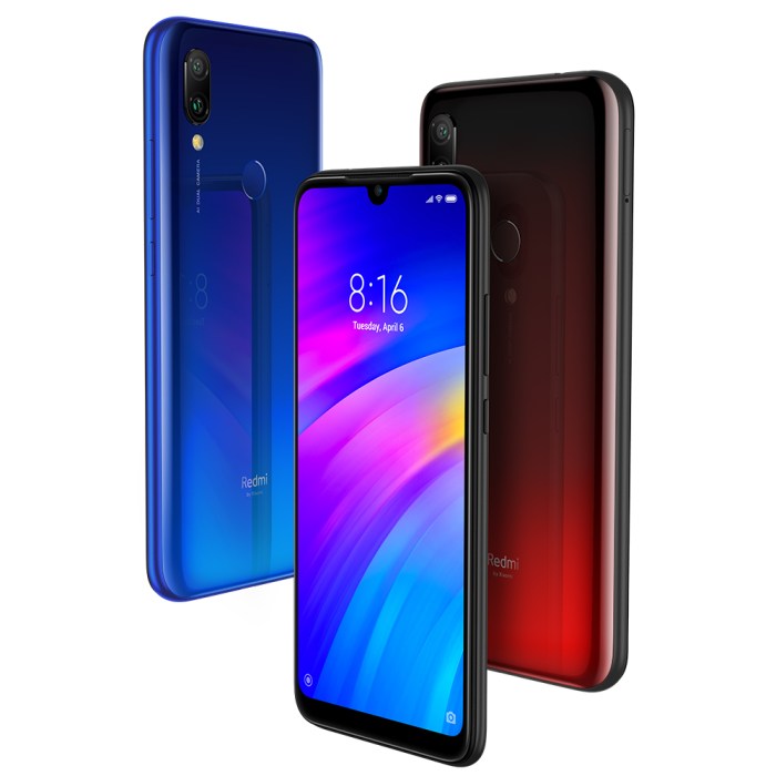 Harga hp xiaomi 7x