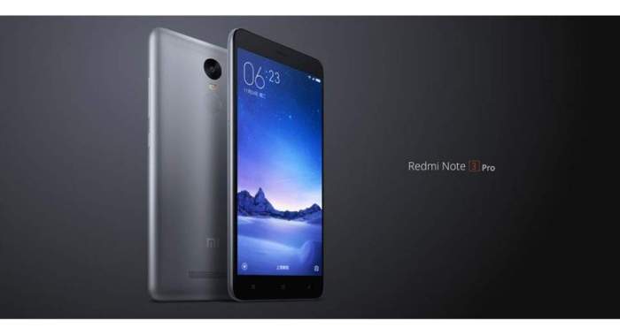 Harga hp note 3 xiaomi