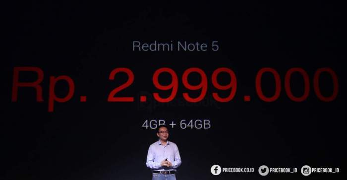 Redmi xiaomi perbedaan sumber bingung gak biar