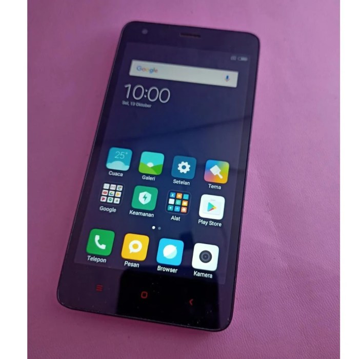 Harga hp xiaomi mi 2