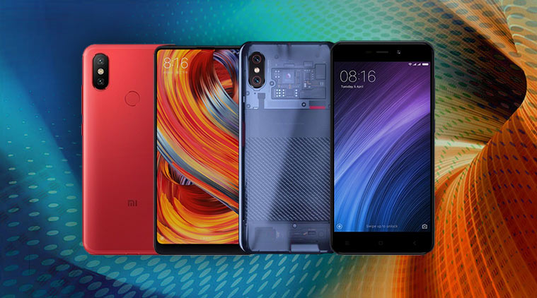 Harga hp xiaomi baru 2018