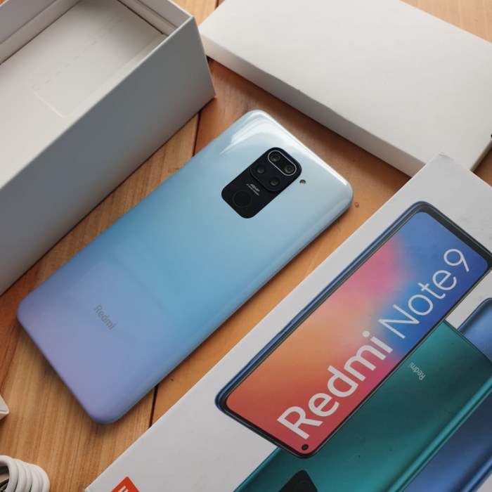 Harga hp second xiaomi redmi note 4