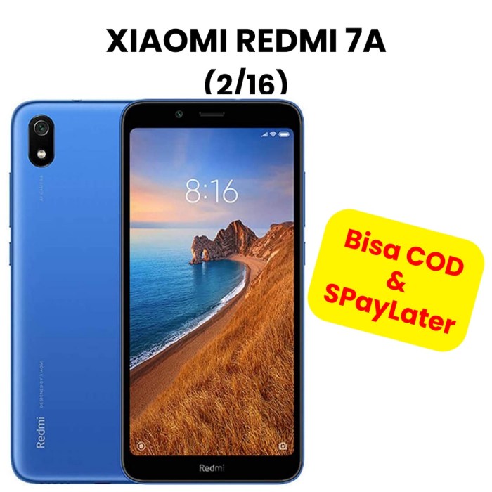 Harga kapan spesifikasi kamera xiaomi redmi jutaan