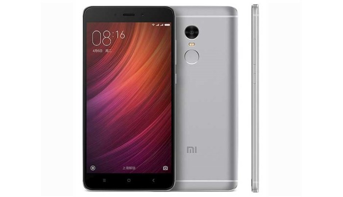 Harga hp bekas xiaomi note 4x