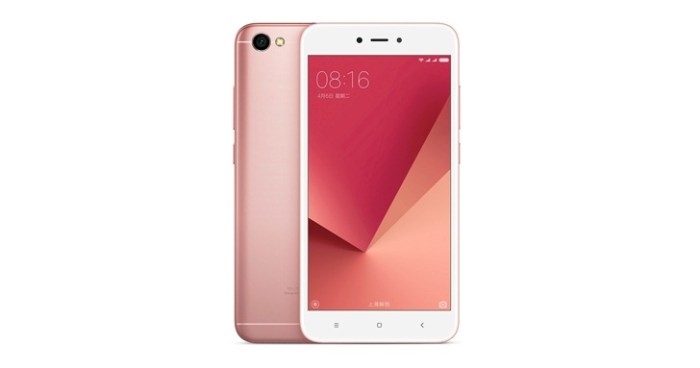 Harga hp xiaomi a5 baru