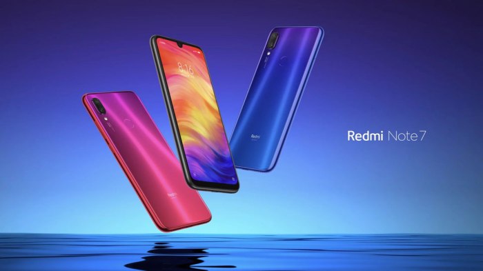 Harga hp xiaomi note 7 terbaru 2019