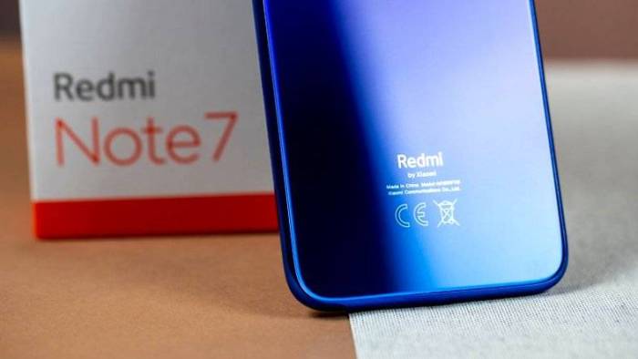 Harga hp xiaomi note 7 terbaru 2019