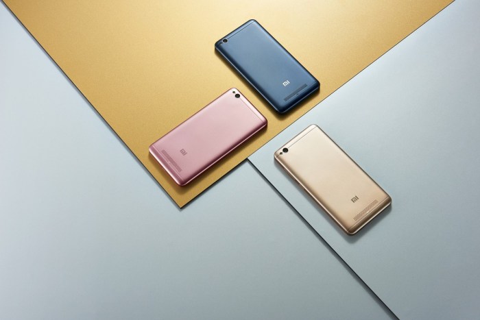 Harga hp xiaomi redmi 4a prime