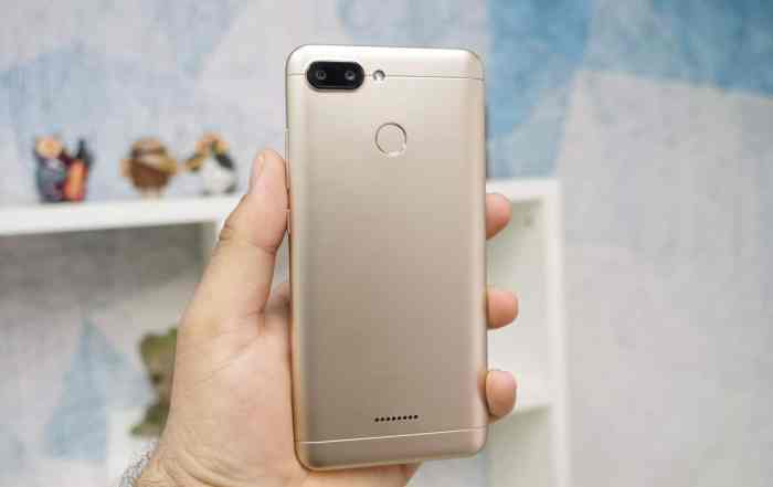 Harga hp xiaomi redmi 6 4 64