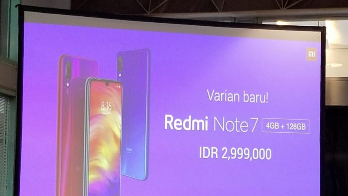 Harga hp xiaomi redmi note 7 di erafone