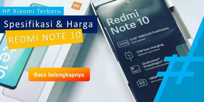 Harga hp xiaomi a10