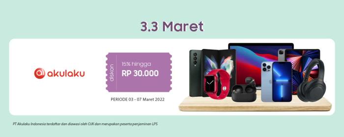 Harga hp xiaomi akulaku