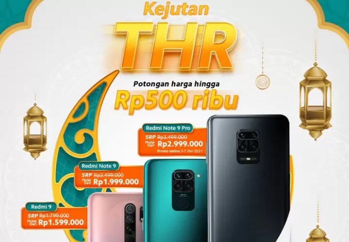 Harga hp xiaomi 4g murah