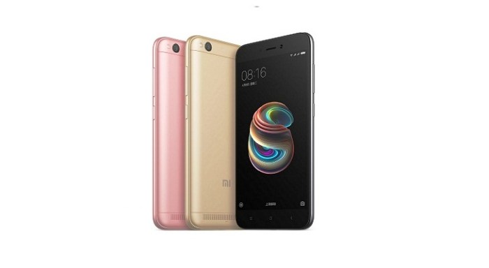 Harga hp xiaomi 5a ram 3