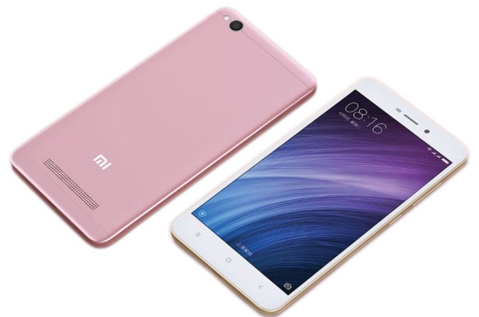 Harga hp xiaomi redmi 4a prime