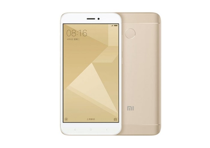 Harga hp xiaomi 4x bekas