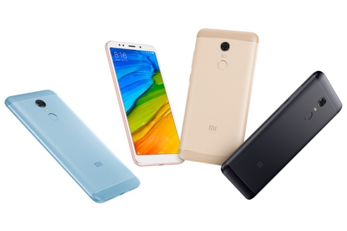 Harga hp xiaomi 5 plus bekas