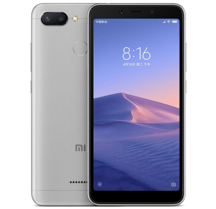 Harga hp xiaomi 6a spesifikasi