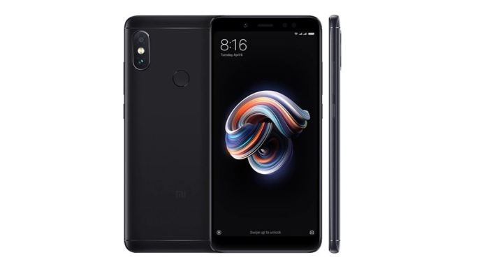 Harga hp xiaomi note 5 ram 4