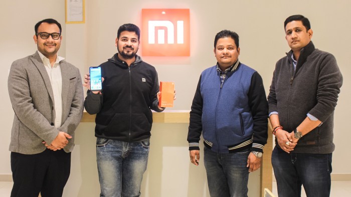 Harga hp xiaomi redmi not 6 pro