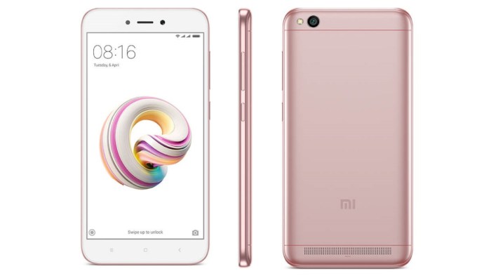 5a redmi xiaomi phone malaysia mesramobile overview