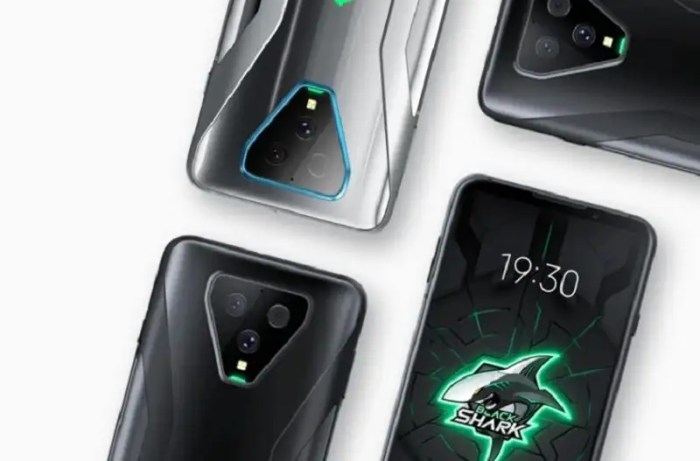 Berapa harga hp xiaomi black shark